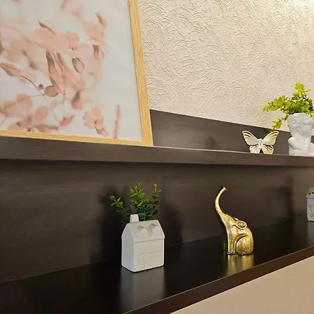 Elegant Lotus With Park Views Between Art Nouveau District & Old Town Appartement *