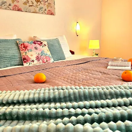 Appartement Elegant Lotus With Park Views Between Art Nouveau District & Old Town *
